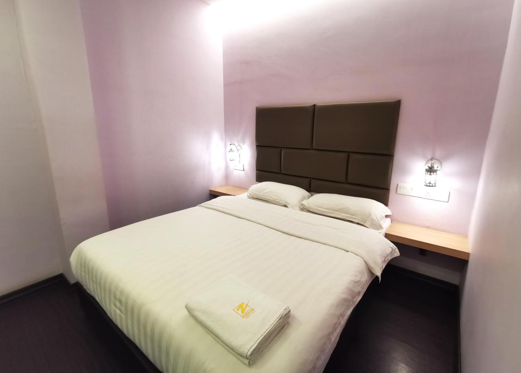 Zenz Hotel Kulai Exterior photo